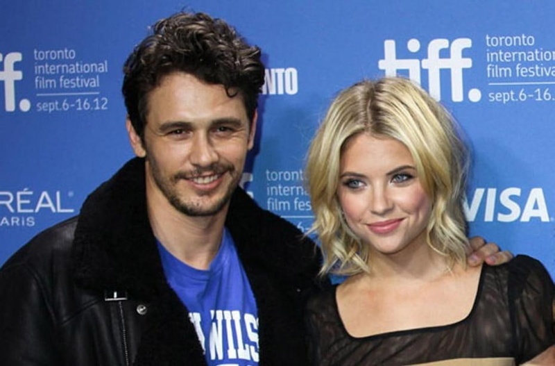 james franco, james, liars, hollywood, pretty, hannah, celebrities, franco, ashley, benson, celebrity, 480P, little