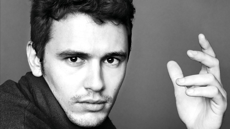 pose, franco, spiderman, james franco, james, monochrome, 2K