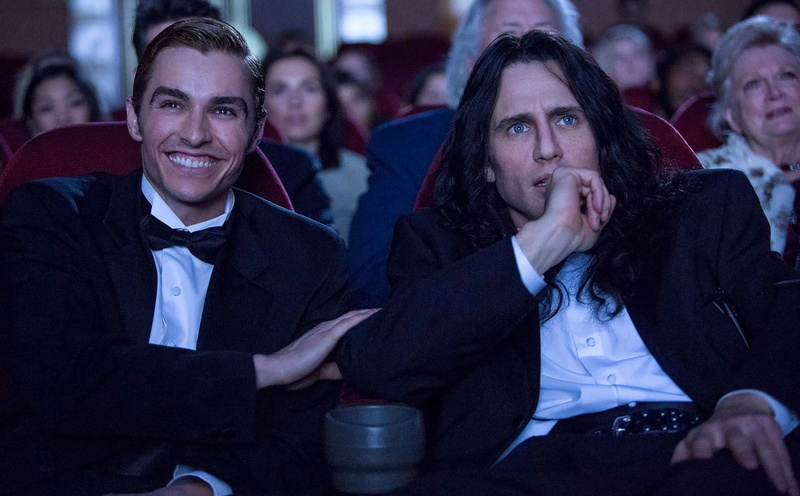 Greg Sestero, Tommy Wiseau, The Disaster Artist, 1080P, Dave Franco, James Franco, Movie