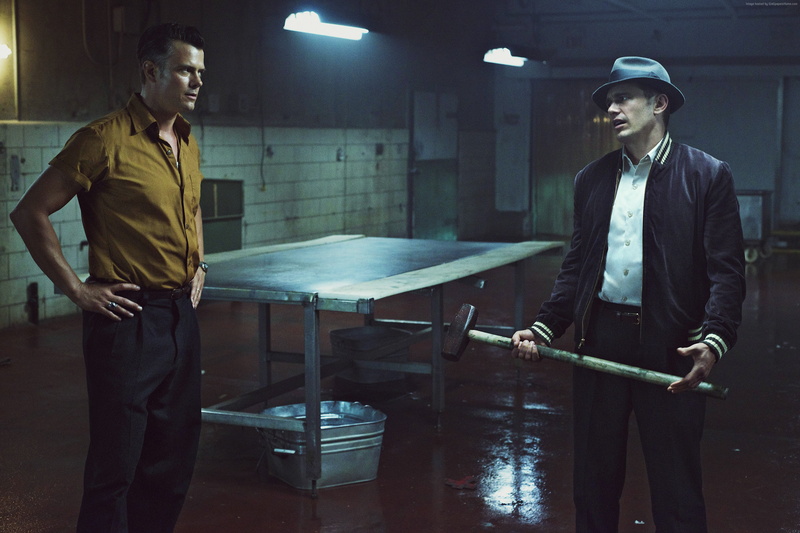James Franco, Best TV Series, 11/22/63, George MacKay, mystery, 2K