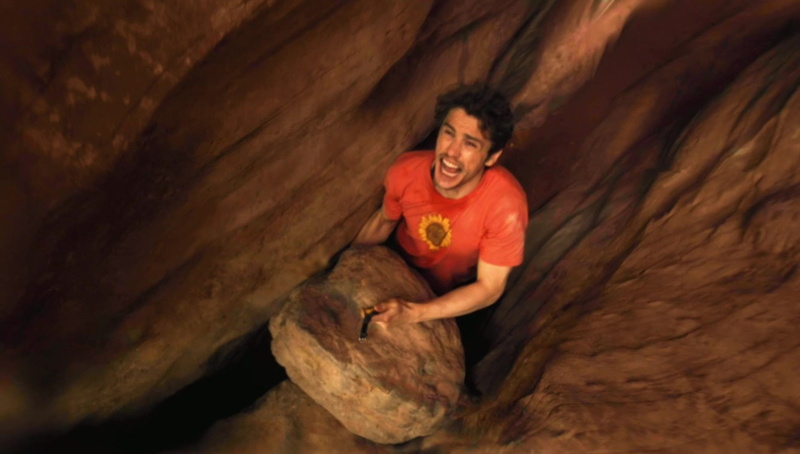 James Franco, Movie, 127 Hours, 720P