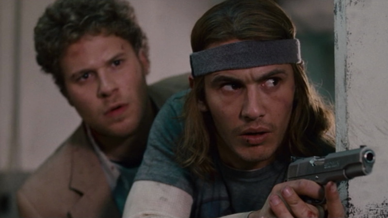 Pineapple Express, Movie, James Franco, 720P, Seth Rogen