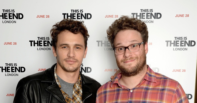 james, seth, celebrity, rogen, james franco, hollywood, franco, 1080P, celebrities