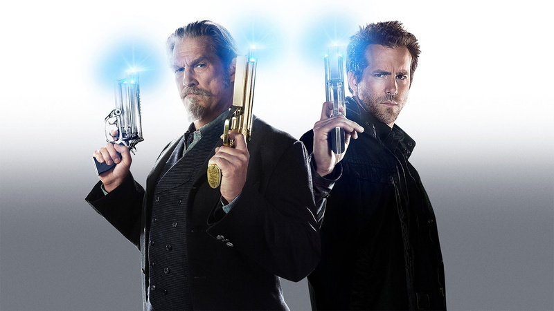 R.I.P.D., Jeff Bridges, 1080P, Ryan Reynolds, Movie