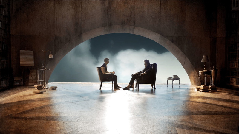 Jeff Bridges, 1080P, Brenton Thwaites, The Giver, Movie