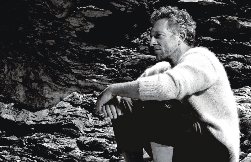 actor, 1080P, Jean-Baptiste Mondino, black and white, Madame Figaro, photo, Vincent Cassel