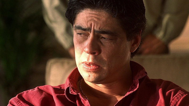 Benicio del Toro, Traffic, Movie, 1080P