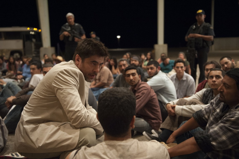 Benicio del Toro, 1080P, Sicario, Movie