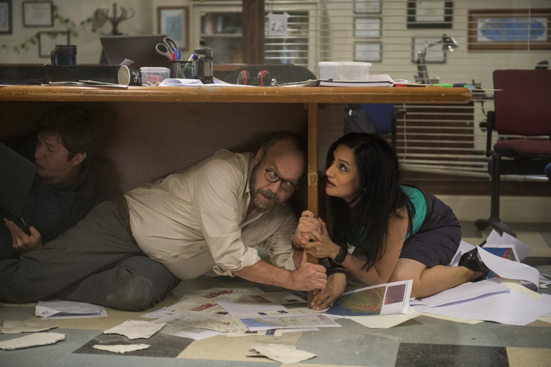 1080P, San Andreas, Paul Giamatti, Movie, Archie Panjabi