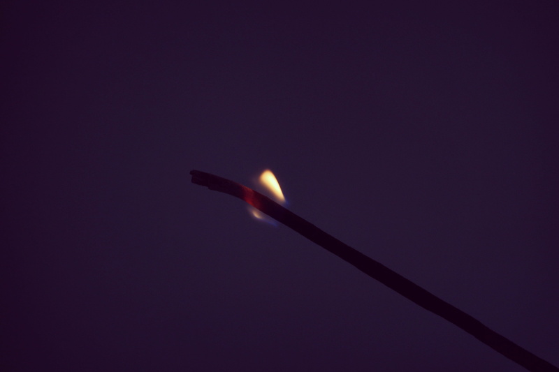 finity, 4K, flame, lighting equipment, no people, stick, single object, fire, dark, studio shot, incense, fire - natural phenomenon, match - lighting equipment