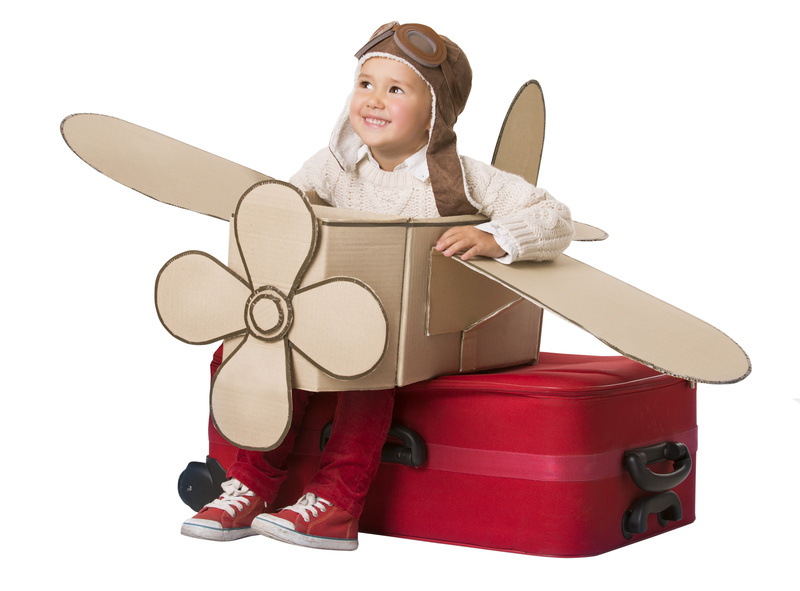 Child, Little Boy, Aviator Helmet, Photography, Boy, Smile, 4K