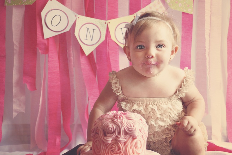 sleeveless, s, first birthday, baby, real people, sitting, portrait, lifestyles, cute, first, babyhood, innocence, home interior, childhood, baby Girls