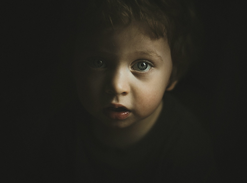 headshot, males, boy, deemed, child, indoors, room, people, close-up, baby, human Face, dark, looking At Camera, one Person, looking, childhood, innocence