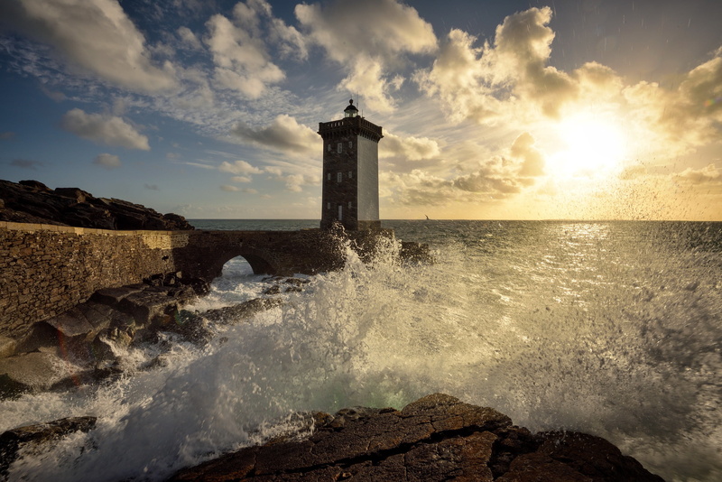 Brittany, Le Conquet, 2K, France