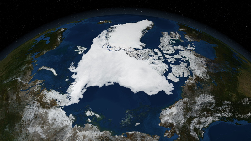 atlantic, no people, outdoors, nature, north, 4K, planet earth, winter, high angle view, space art, planet - space, day, Earth, topography, physical geography