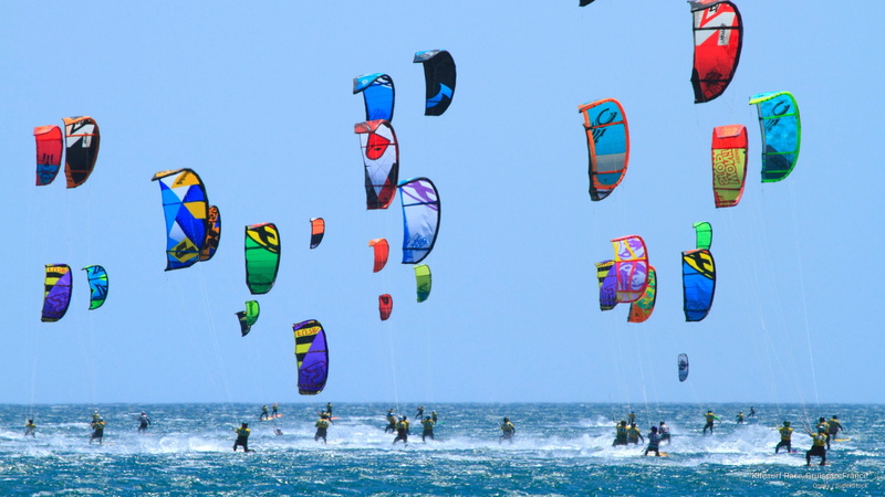 france, kitesurf, Beaches, race, gruissan, 2K