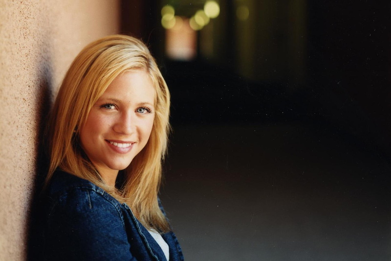 Actress, 1080P, Blonde, Actresses, Brittany Snow, Blue Eyes
