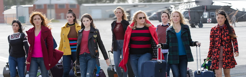 5K, Anna Camp, Hailee Steinfeld, Pitch Perfect 3, Anna Kendrick, Hana Mae Lee, Rebel Wilson, 5K