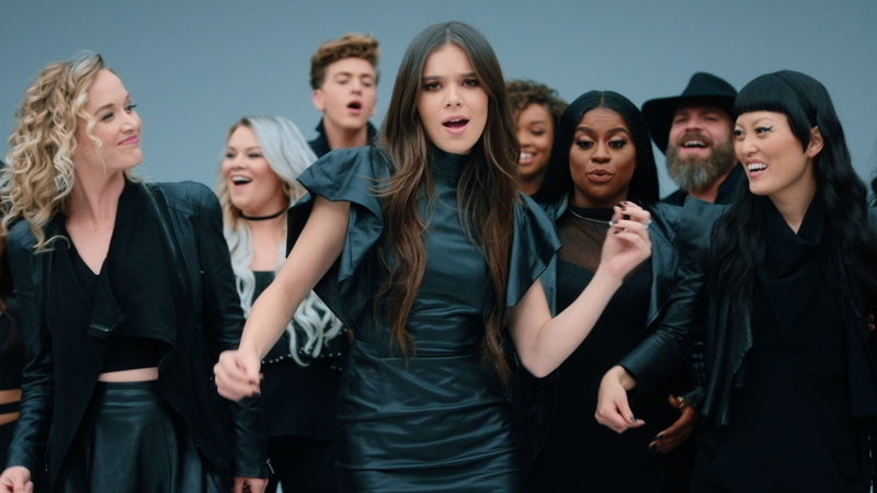 Movie, 1080P, Hana Mae Lee, Hailee Steinfeld, Pitch Perfect 3