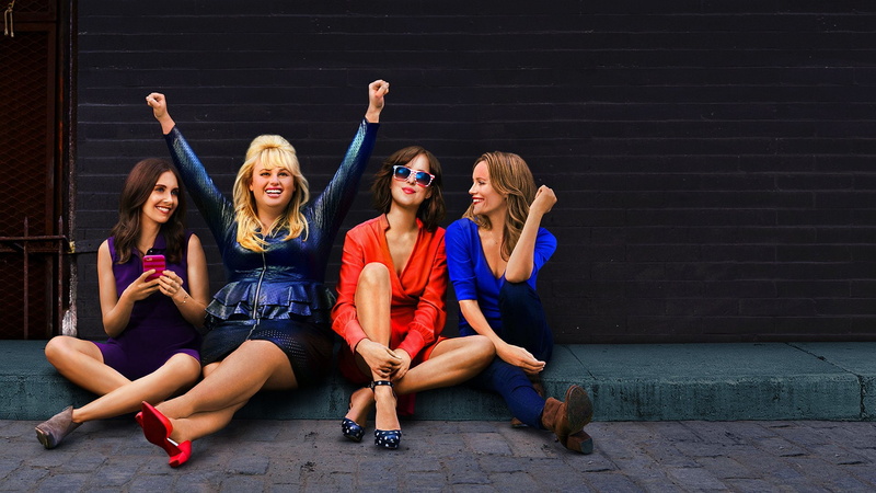 How to Be Single, Movie, Alison Brie, Dakota Johnson, Rebel Wilson, 1080P, Leslie Mann
