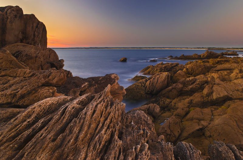 near, body, de, pointe, Nikon  D3100, couché, rocher, France, détente, bretagne, Monde, océan, 4K, basse - Bretagne, mer, rock, rock formation, Europe