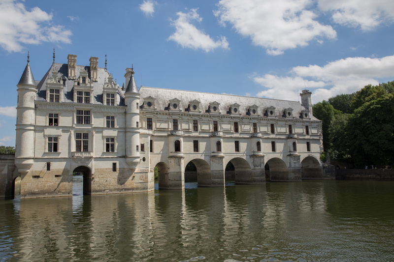 the past, sky, châteaux de la loire, château de chenonceau, outdoors, travel, building, tourism, loire valley, château de la loire, travel destinations