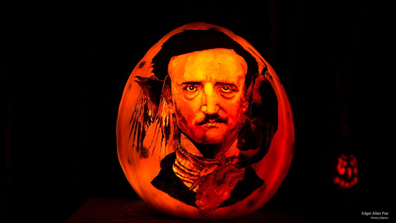 2K, poe, edgar, Holidays, allan