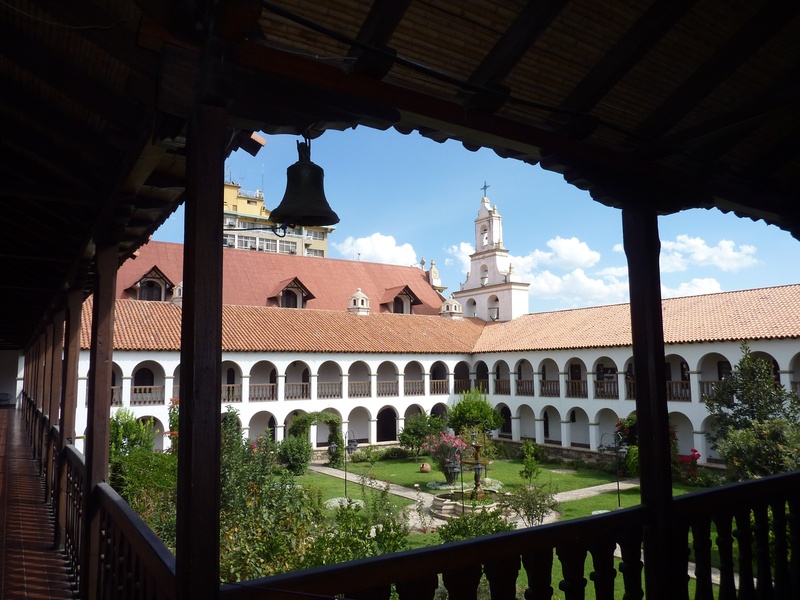 sunlight, built structure, architecture, convent, history, religion, nature, friary, building exterior, courtyard, day, place of worship, architectural column