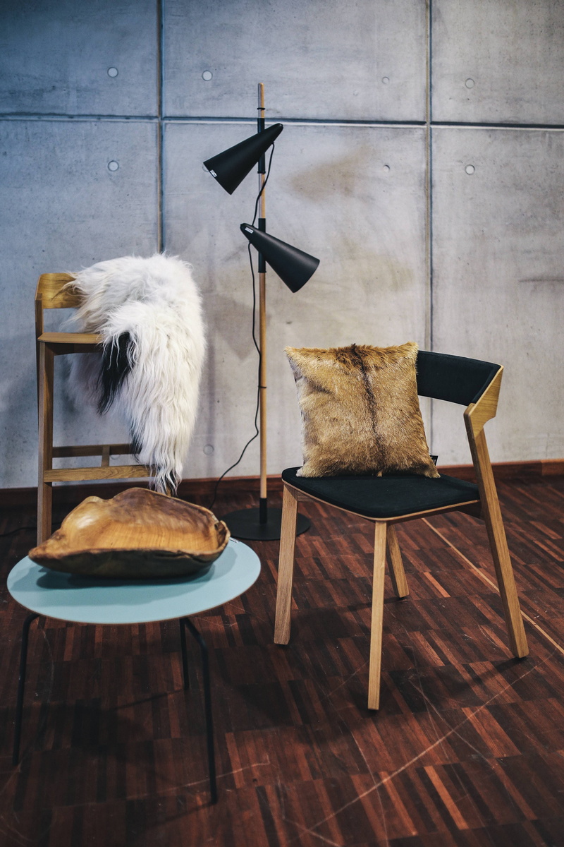 day, furniture, style, tables, design, 4K, expo, domestic animals, chair, one animal, exhibition, wood - material, wall - building feature, flooring, show