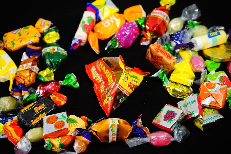 treat, gemstone, no people, choice, black background, jewelry, color, still life, sweet, abundance, full frame, candy, studio shot, variation, confectionery