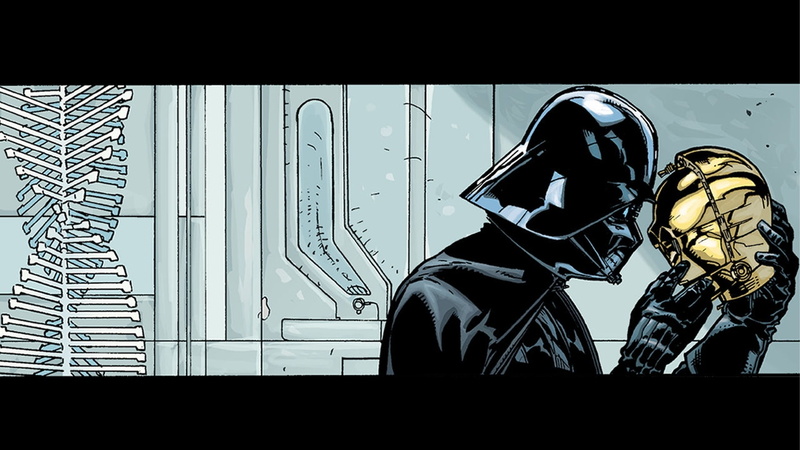 Darth Vader, 1080P, C3PO, vader, video, star, darth, Star Wars, hd, wars, games, art, cpo