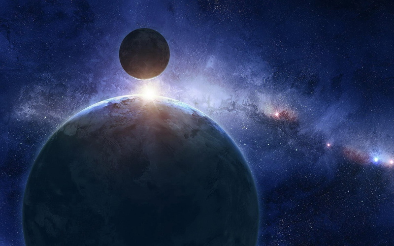 1080P, planet, sci, space, fi, sci-fi