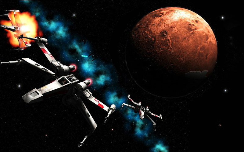 sci, video, games, resolution, hd, 1080P, wings, spacecraft, fi, wars, star, x