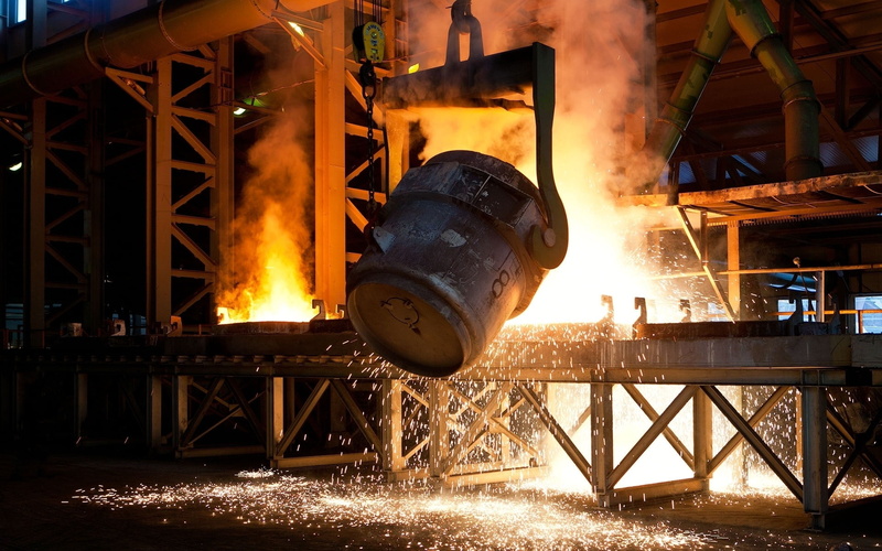 Metal, 1080P, Hot, Factory, liquid