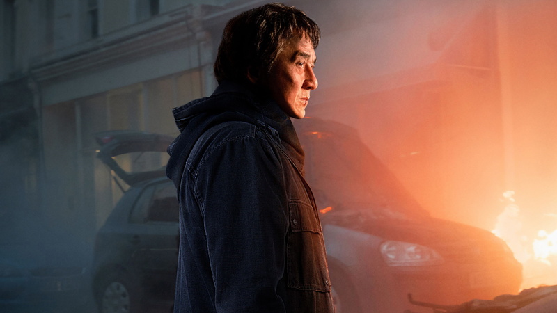 2017, 4K, Jackie Chan, The Foreigner, 4K