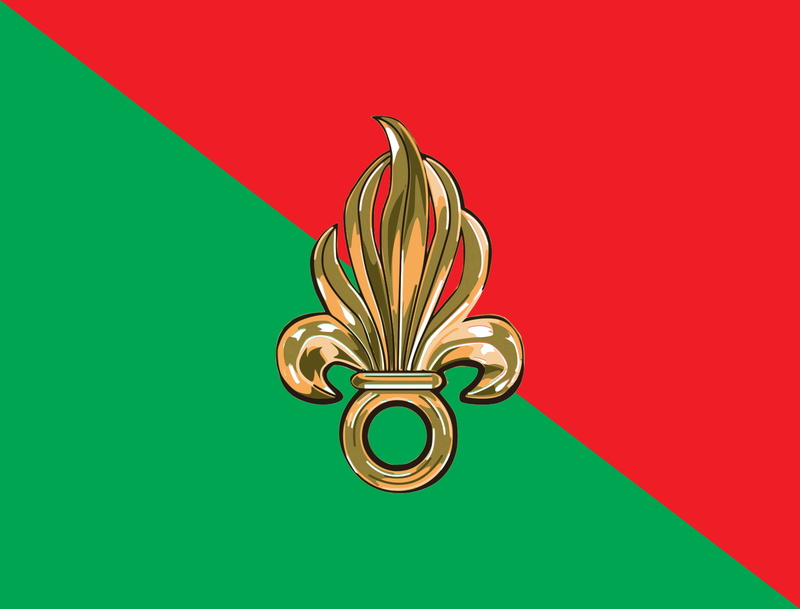 studio shot, event, celebration, Foreign Legion, vibrant color, cut out, multi colored, new years day, red, pattern, 1080P, Légion étrangère, ornate, indoors