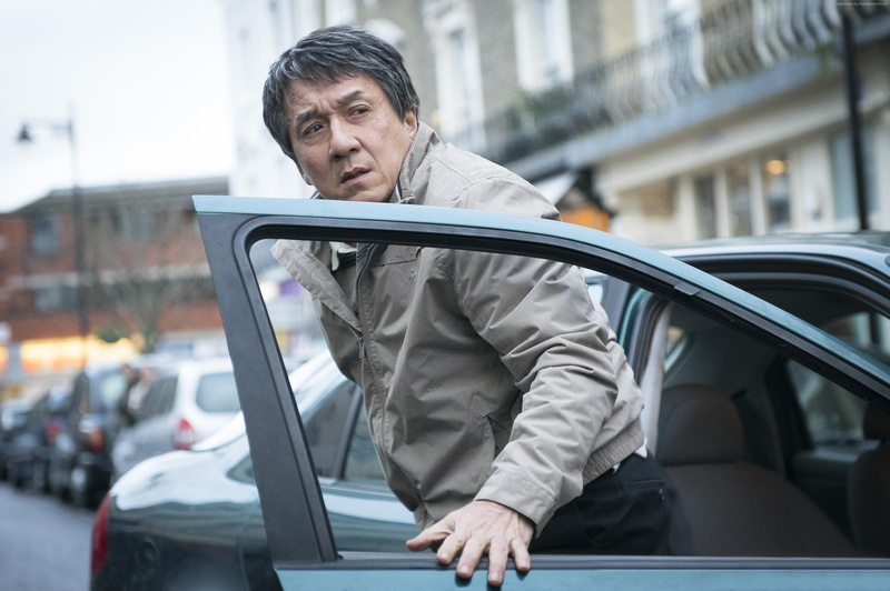 4K, Jackie Chan, The Foreigner, 4k