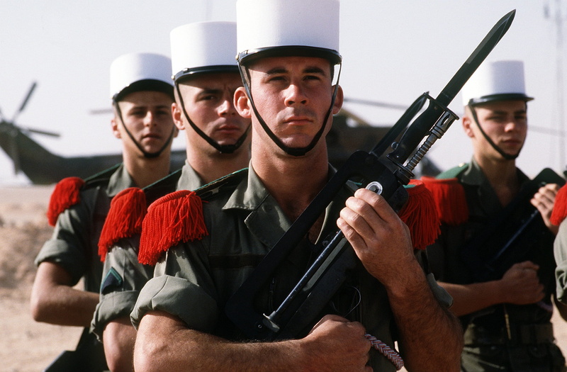famous, French, men, french, small group of people, group Of People, gun, young adult, man, teamwork, police force, weapon, mid adult, 2K, adults only