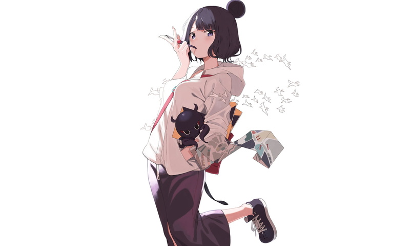 Foreigner (Fate/Grand Order), Fate Series, Fate/Grand Order, 1080P