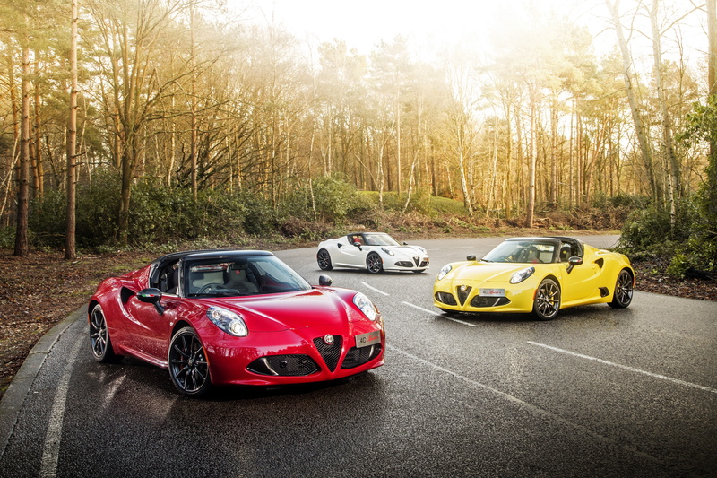 4C, 4K, alfa, romeo, Pogea Racing, Alfa Romeo, c