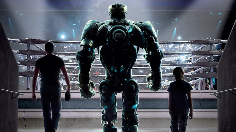 steel, 1080P, movie, real