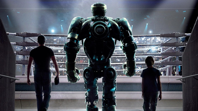 movie, movies, atom, real, 1080P, steel