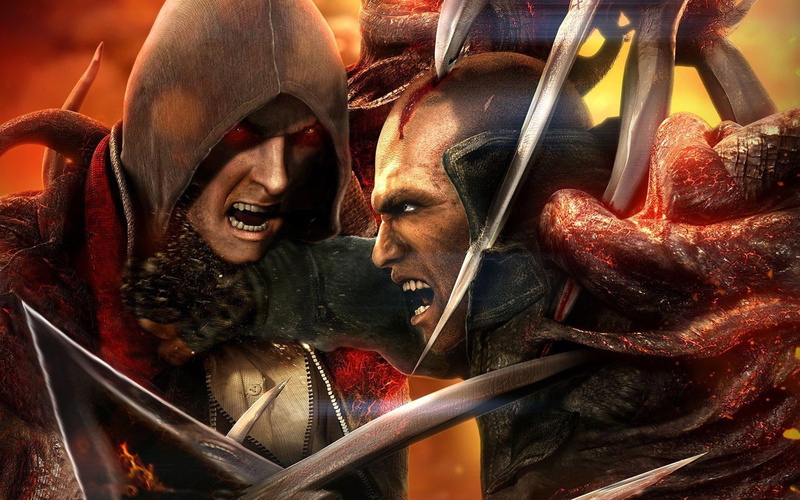 1920x1200, 1080P, heller, james, fighting, james heller, games, prototype, mercer, alex mercer, man, alex