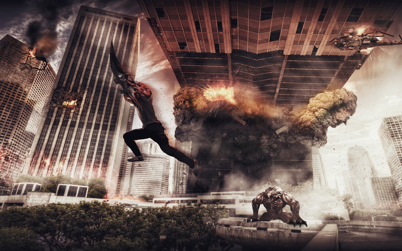 prototype, 1080P, prototype 2, game