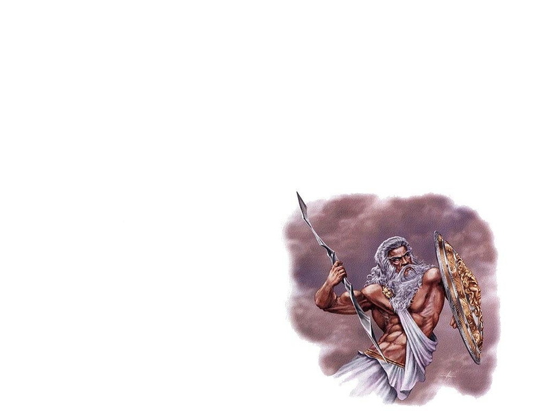 Fantasy, Greek Mythology, 480P, Zeus, Gods