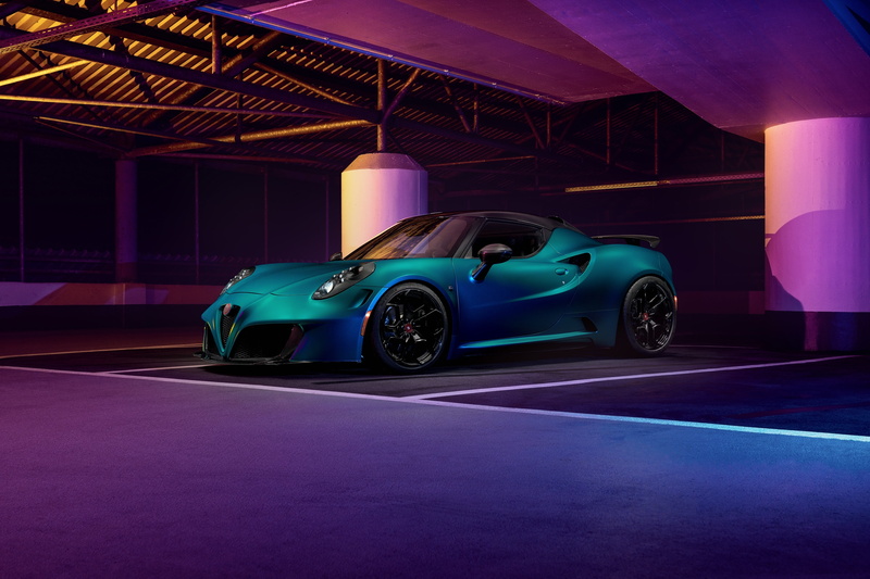 Supercar, Alfa Romeo 4C, Alfa Romeo, Alfa Romeo 4C Zeus, Vehicle, 5K, Sport Car, Car