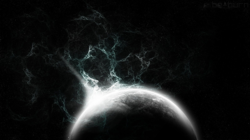 stars, science fiction, nebula, space, universe, 1080P, Zeus, galaxy, abstract, planet