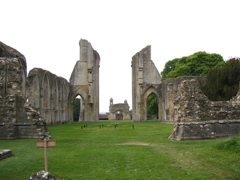 stones, the past, spring, abbey, history, historical, outdoors, plant, green color, architecture, tourism, landmark, no people, famous Place, ancient, clear sky
