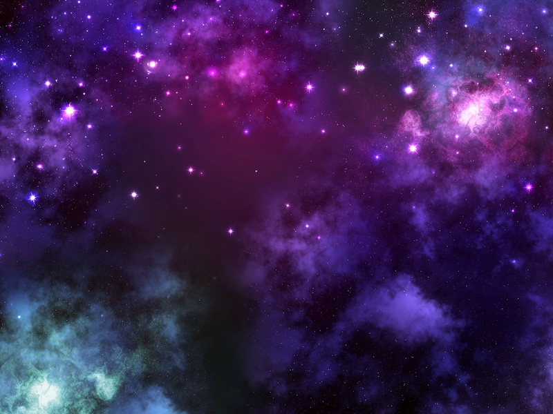 abstract, uncountable, space, dark, 720P, universe, stars, blue