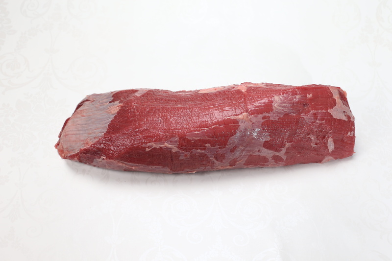 brown, ox, indoors, raw, pork, carving, close-up, salt meat, still life, trimmed, meat, no people, red meat, stone, healthy eating, food and drink, white background
